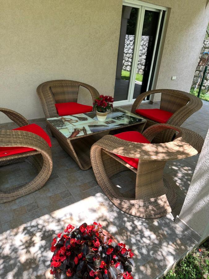 Momentera Apartments Κότορ Εξωτερικό φωτογραφία