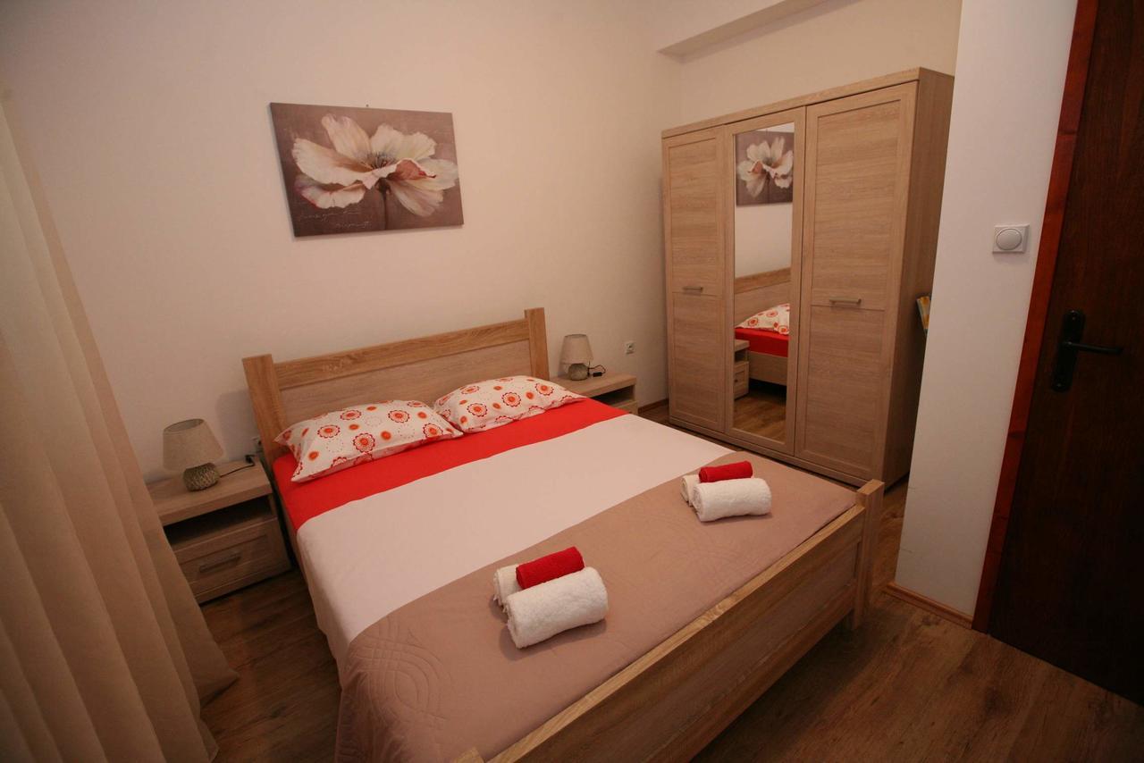 Momentera Apartments Κότορ Εξωτερικό φωτογραφία