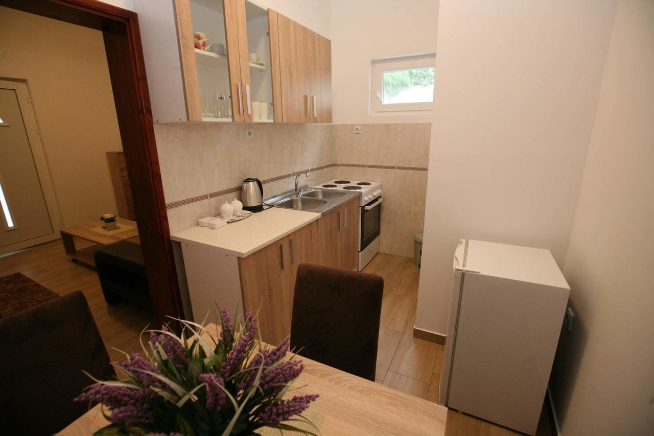 Momentera Apartments Κότορ Εξωτερικό φωτογραφία